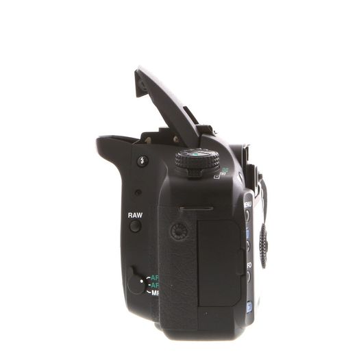 Pentax K20D DSLR Camera Body {14.6MP}