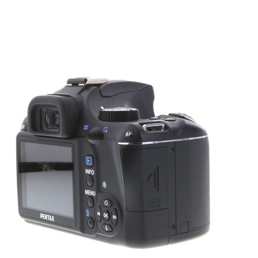 Pentax K2000 DSLR Camera Body {10.2MP}
