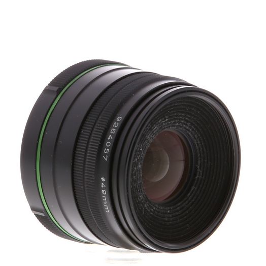 Pentax 35mm f/2.8 SMC Macro PENTAX-DA Limited Autofocus APS-C Lens