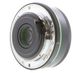 Pentax 70mm f/2.4 SMC PENTAX-DA Limited Autofocus APS-C Lens for K-Mount, Black {49} thumbnail