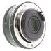 Pentax 70mm f/2.4 SMC PENTAX-DA Limited Autofocus APS-C Lens for K-Mount, Black {49} thumbnail
