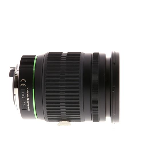 Pentax 16-45mm f/4 SMC PENTAX-DA ED AL Autofocus APS-C Lens for K-