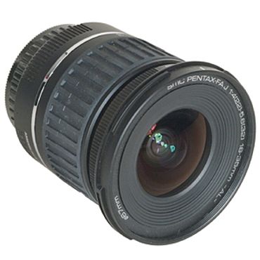 Pentax 18-35mm f/4-5.6 SMC PENTAX-FAJ AL Autofocus APS-C Lens for K-Mount {67}
