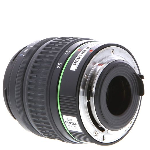 Pentax 18-55mm f/3.5-5.6 SMC PENTAX-DA AL II Autofocus APS-C Lens for