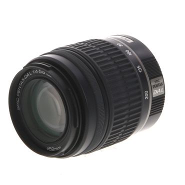 Pentax 50-200mm f/4-5.6 SMC PENTAX-DAL ED Autofocus APS-C Lens for K-Mount