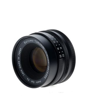 Pentax 100mm f/4 Bellows-Takumar Lens for K-Mount {49} For Use with Bellows/Extension Tube