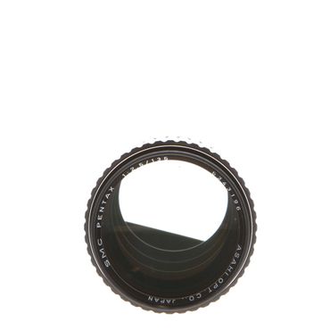 Pentax 135mm F/2.5 SMC K Mount Manual Focus Lens