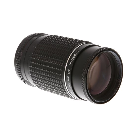Pentax 200mm F/4 SMC M K-Mount Manual Focus Lens {52}