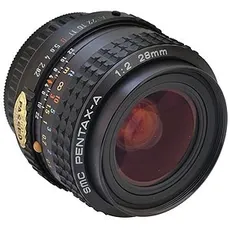 Pentax 85mm f/2 SMC M Manual Focus Lens for K-Mount {49}