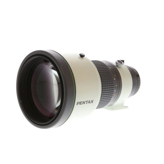 Pentax 300mm F/2.8 SMC A* ED IF Manual Focus K-Mount Lens {112/49