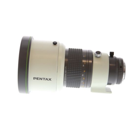 Pentax 300mm F/2.8 SMC A* ED IF Manual Focus K-Mount Lens {112/49