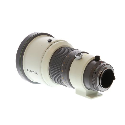Pentax 300mm F/2.8 SMC A* ED IF Manual Focus K-Mount Lens {112/49
