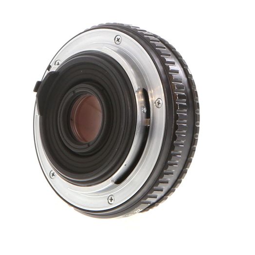 Pentax 40mm F/2.8 SMC M K Mount Manual Focus Lens {49}