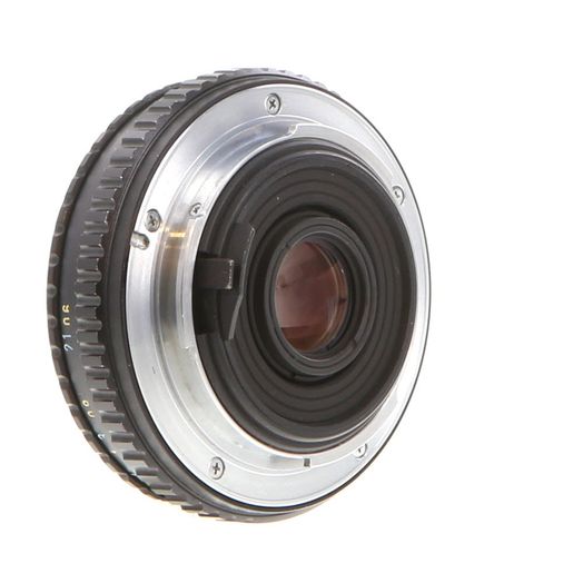 Pentax 40mm F/2.8 SMC M K Mount Manual Focus Lens {49}