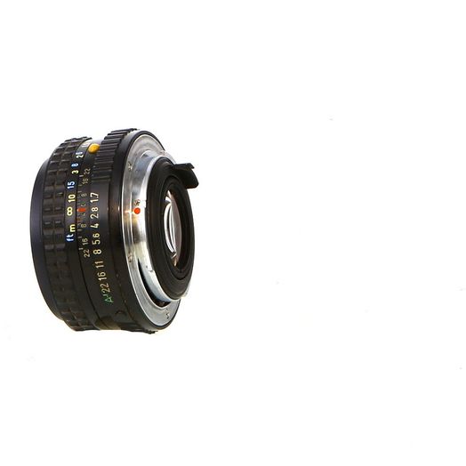 SMC PENTAX-A 1:1.7 50 mm | Heureux