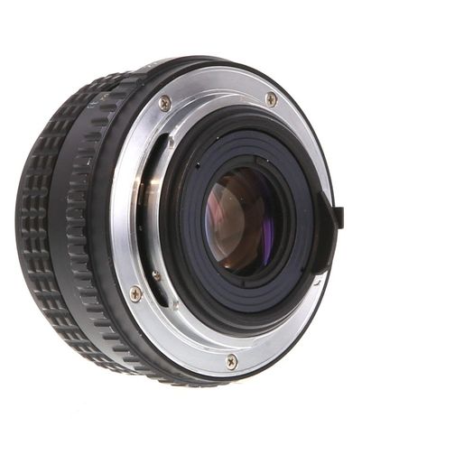Pentax 50mm f/2 SMC M Manual Focus K-Mount Lens {49}