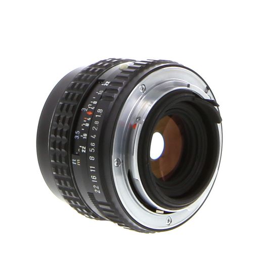 Pentax 55mm F/1.8 SMC K Mount Manual Focus Lens {52}