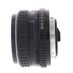 Pentax 55mm F/2 SMC K Mount Manual Focus Lens {52} thumbnail