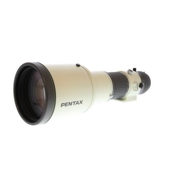 Pentax 600mm F/5.6 SMC A* ED IF K Mount Manual Focus Lens