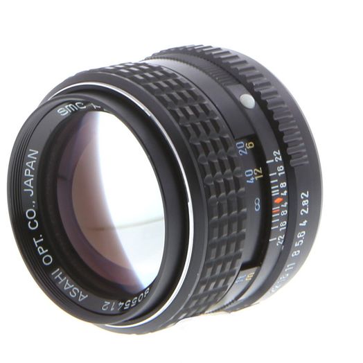 Pentax 85mm f/2 SMC M Manual Focus Lens for K-Mount {49}