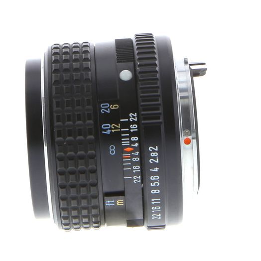Pentax 85mm f/2 SMC M Manual Focus Lens for K-Mount {49}