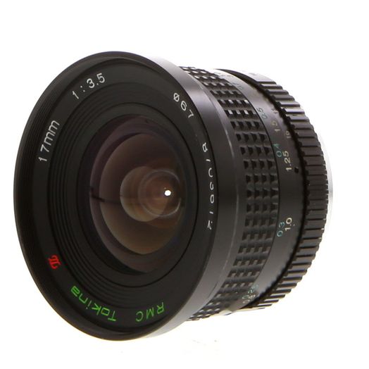 Tokina 17mm f/3.5 RMC MF Lens for Pentax K-Mount {67}