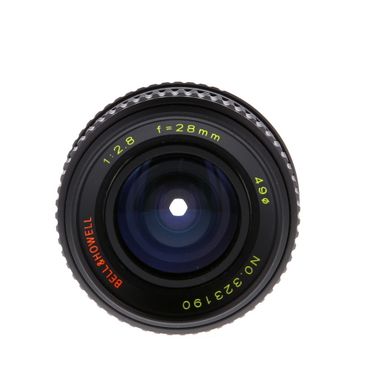 Miscellaneous Brand 28mm F/2.8 Manual Focus Lens For Pentax K Mount {49}