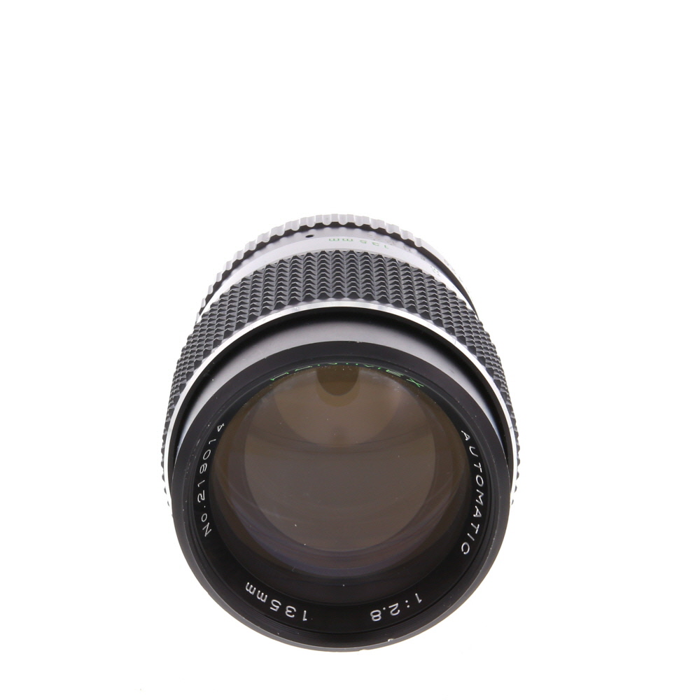 135mm F/2.8 M Manual Focus Lens For Pentax K Mount