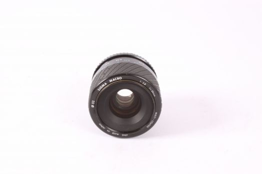 Sigma 50mm f/2.8 Macro A Manual Focus Lens for Pentax K-Mount {52}