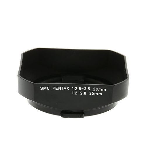Pentax Lens Hood SMC PENTAX 1:2.8-3.5 28mm, 1:2-2.8 35mm, Clip-On