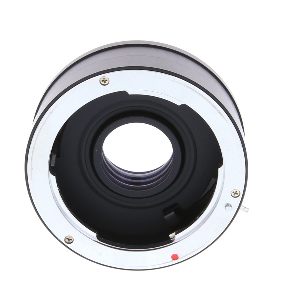Pentax Vivitar 2X Matched Multiplier 70-150mm Teleconverter for Pentax K Mount