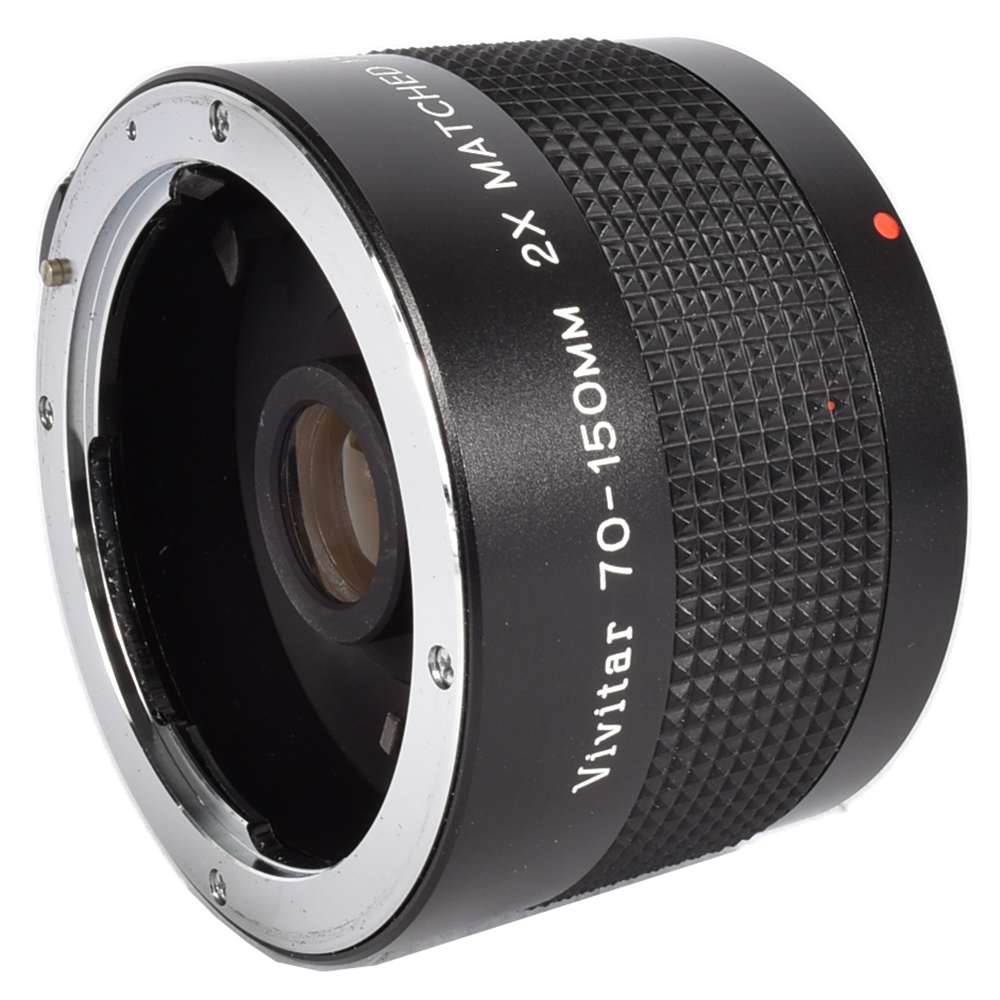 Pentax Rear Converter 2X Late, Teleconverter, for Pentax 67 System