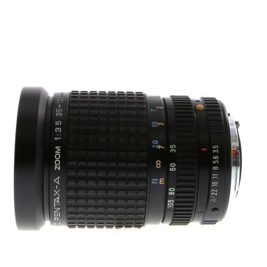 Pentax 35-105mm F/3.5 SMC A Macro 2-Touch K Mount Manual Focus Lens {