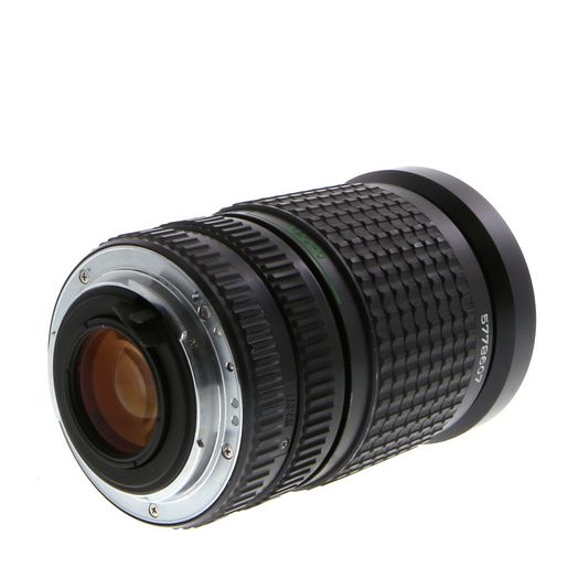 Pentax 35-105mm F/3.5 SMC A Macro 2-Touch K Mount Manual Focus Lens {