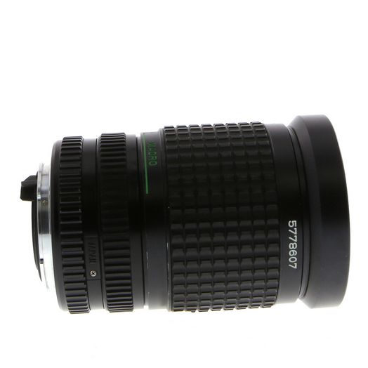 Pentax 35-105mm F/3.5 SMC A Macro 2-Touch K Mount Manual Focus Lens {