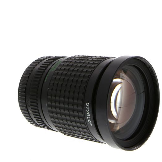 Pentax 35-105mm F/3.5 SMC A Macro 2-Touch K Mount Manual Focus Lens {
