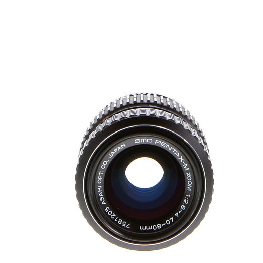 Pentax 40-80mm f/2.8-4 SMC M Macro 2-Touch Manual Focus Lens for K
