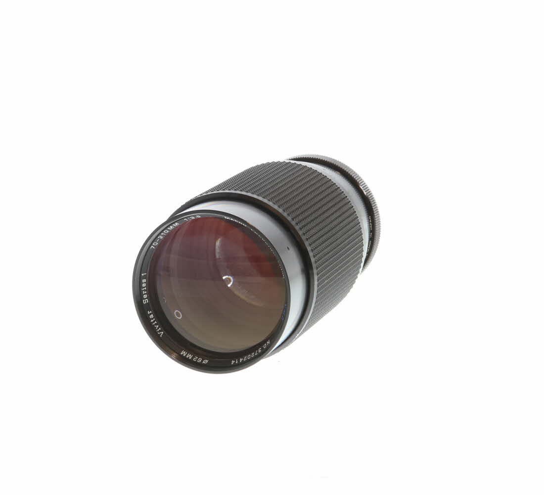 Vivitar 70-210mm F/3.5 Series 1 Macro Manual Focus Lens For Pentax K Mount
