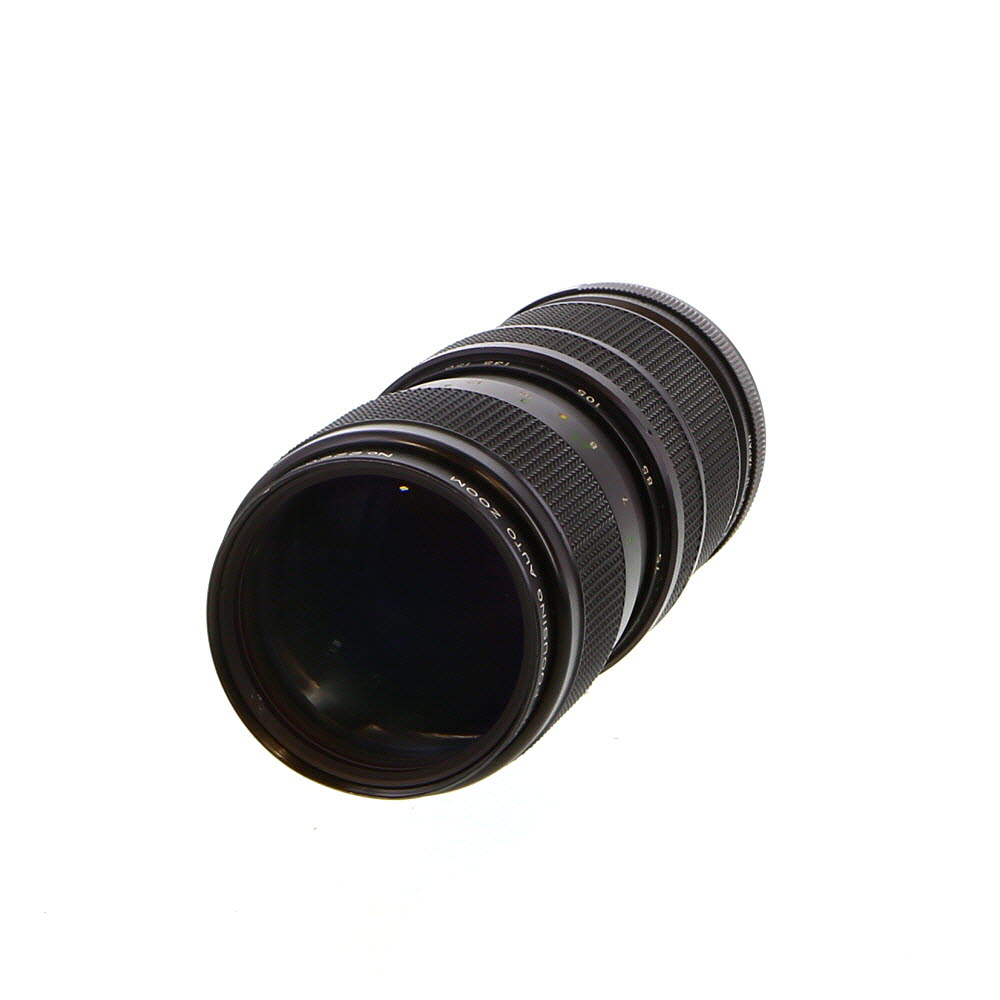 Vivitar Telephoto Zoom Lens for Pentax