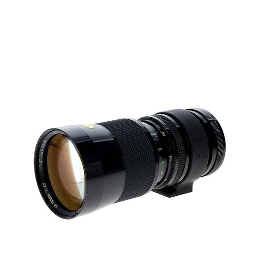 Vivitar 90-180mm F/4.5 Series 1 2-Touch Manual Focus Lens For