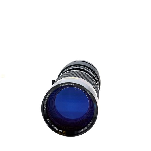 Vivitar 90-180mm F/4.5 Series 1 2-Touch Manual Focus Lens For