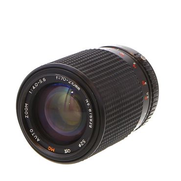 Miscellaneous Brand 70-210mm F/4-5.6 Macro A Manual Focus Lens For Pentax K Mount