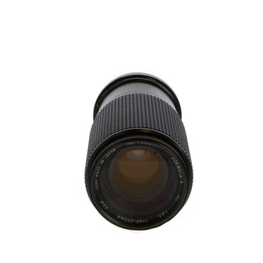 Miscellaneous Brand 80-200mm F/4.5 Macro Manual Focus Lens For Pentax K Mount {52}