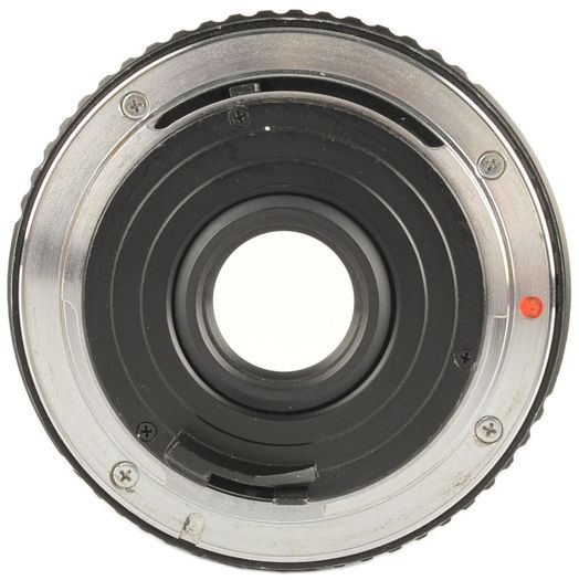 28mm Ricoh Rikenon P - Lens F2.8 XR Lenses Reviews Mount Pentax