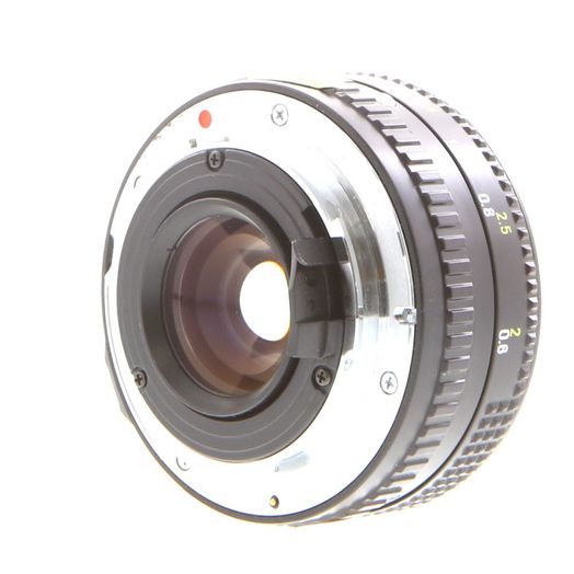 Ricoh 50mm F/2 Rikenon P Manual Focus Lens For Pentax K Mount {52}