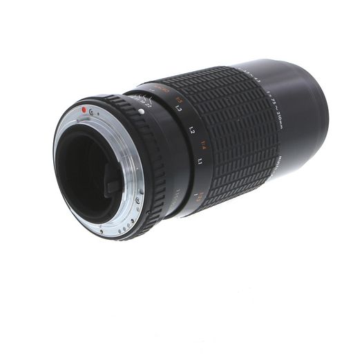 Sigma 75-210mm F/3.5-4.5 Zoom III Manual Focus Lens For Pentax K
