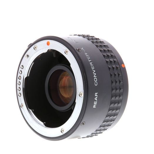 Pentax 2X-S Rear Converter-A Teleconverter, for Pentax K Mount