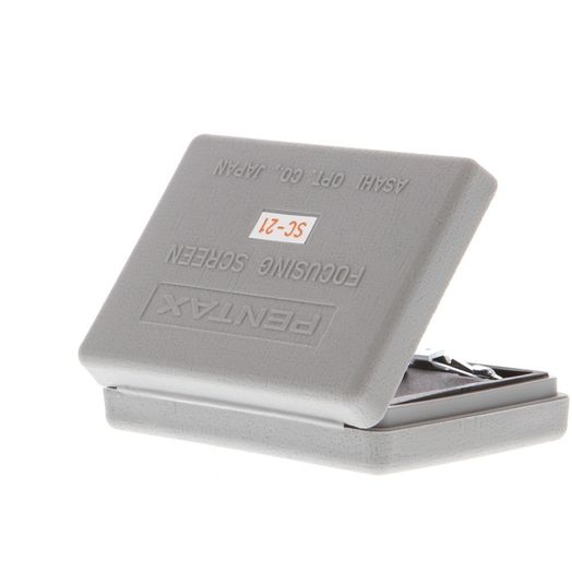 Pentax SC21 Standard Split Image Microprism Focusing Screen For