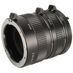 Miscellaneous Brand Auto Extension Tube Set 12,20,36mm, for Pentax K Mount thumbnail