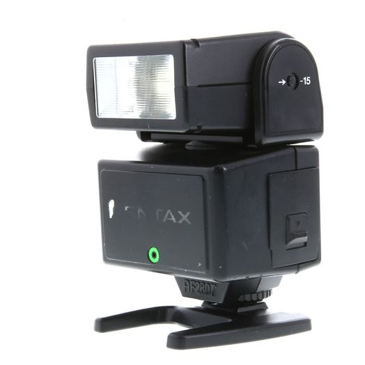 Pentax AF280T Flash [GN92] {Bounce, Swivel} - Back In Stock